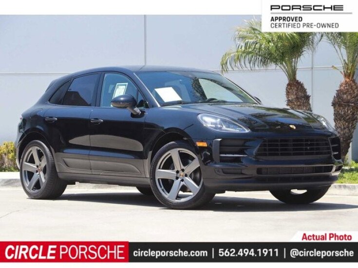 Thumbnail Photo undefined for 2020 Porsche Macan